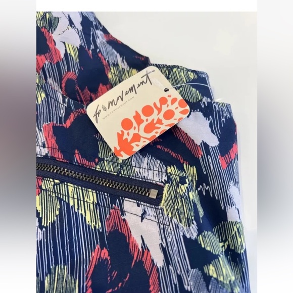 Nwt Fp Movement Hiking Off The grid Vest - Picture 5 of 6